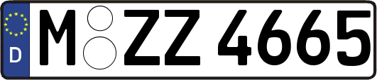 M-ZZ4665