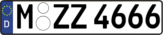 M-ZZ4666