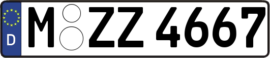 M-ZZ4667