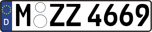 M-ZZ4669