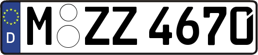 M-ZZ4670