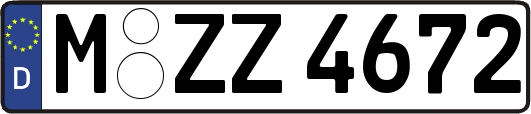 M-ZZ4672