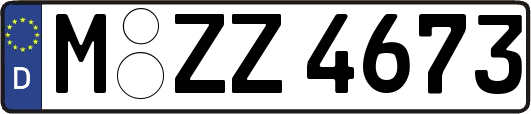 M-ZZ4673