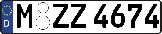 M-ZZ4674