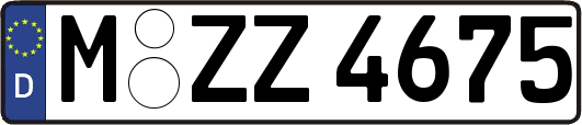 M-ZZ4675