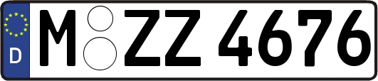 M-ZZ4676