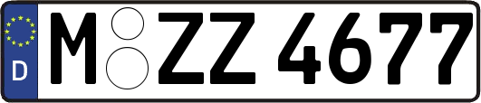 M-ZZ4677