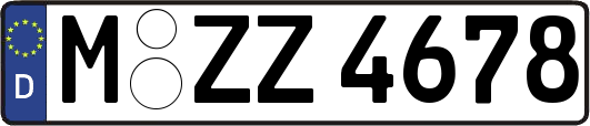 M-ZZ4678