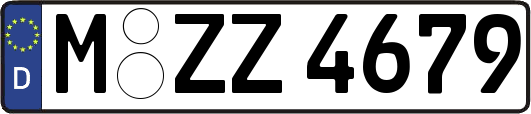 M-ZZ4679