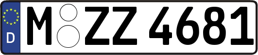 M-ZZ4681