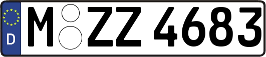 M-ZZ4683