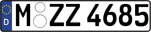 M-ZZ4685