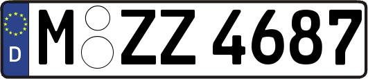 M-ZZ4687