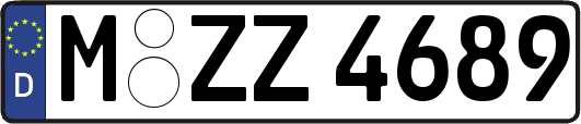 M-ZZ4689