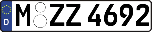 M-ZZ4692