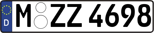 M-ZZ4698