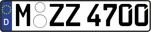 M-ZZ4700