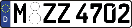 M-ZZ4702