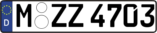 M-ZZ4703