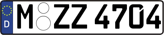 M-ZZ4704