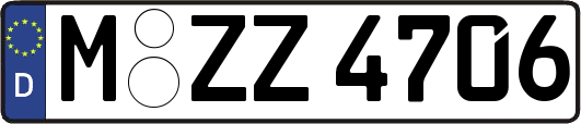 M-ZZ4706