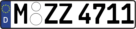 M-ZZ4711