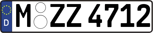 M-ZZ4712