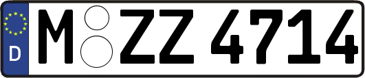 M-ZZ4714