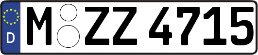 M-ZZ4715