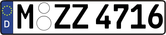 M-ZZ4716