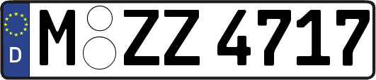 M-ZZ4717