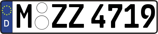 M-ZZ4719