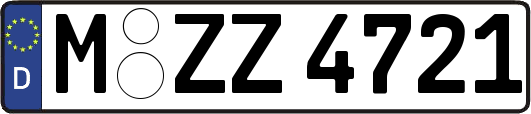 M-ZZ4721