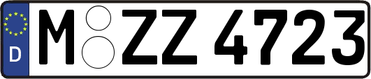 M-ZZ4723