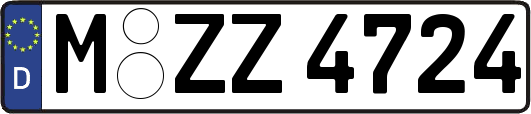 M-ZZ4724