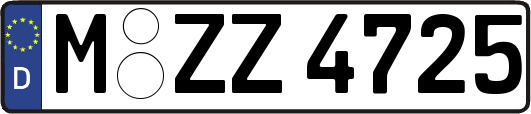 M-ZZ4725