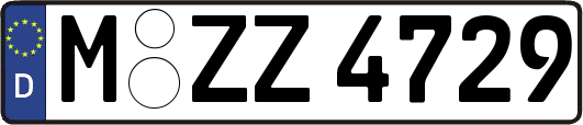 M-ZZ4729