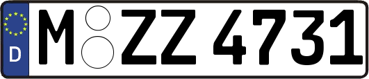 M-ZZ4731