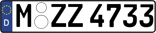 M-ZZ4733