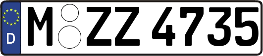 M-ZZ4735