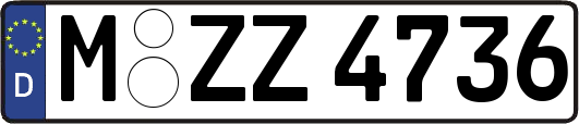 M-ZZ4736