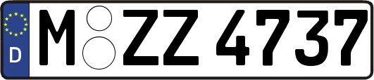 M-ZZ4737