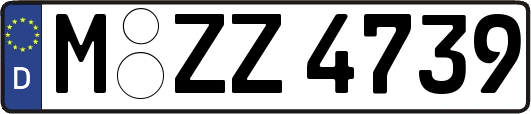 M-ZZ4739