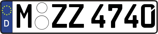 M-ZZ4740