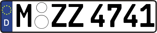 M-ZZ4741