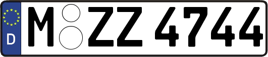 M-ZZ4744