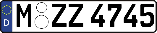 M-ZZ4745