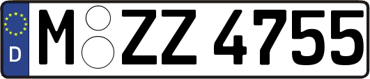 M-ZZ4755