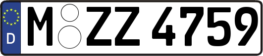 M-ZZ4759