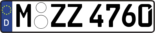 M-ZZ4760